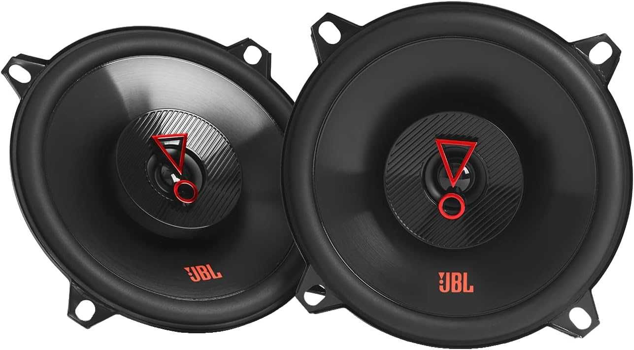 Автомобільні коаксіальні динаміки / Динамики JBL STAGE3 527F (13 см)