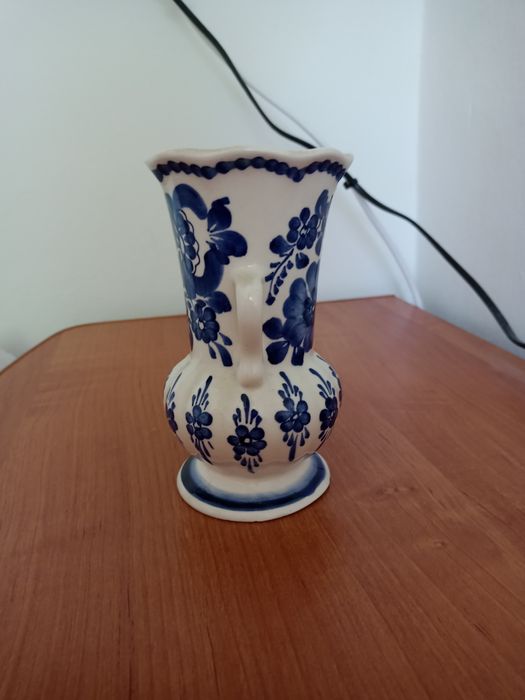 Fajans wazon Włocławek