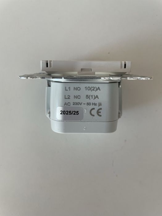 Sterownik regulator temperatury Panasonic Viko Karre