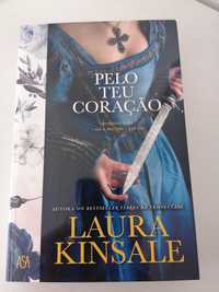 Romance de Laura kinsale Pelo teu Coração