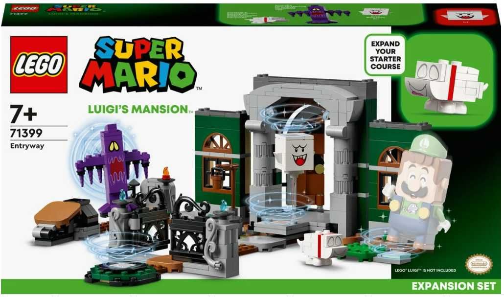 Nowe Lego  Super Mario 71399