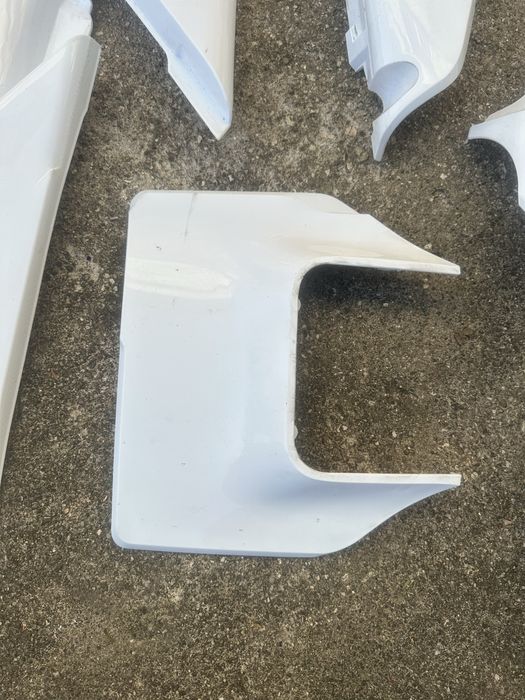 Plásticos/Carenagem Husqvarna Te 300