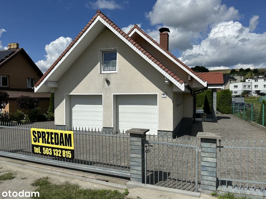 Piękny dom z pełnym wyposażeniem w Goręczynie !