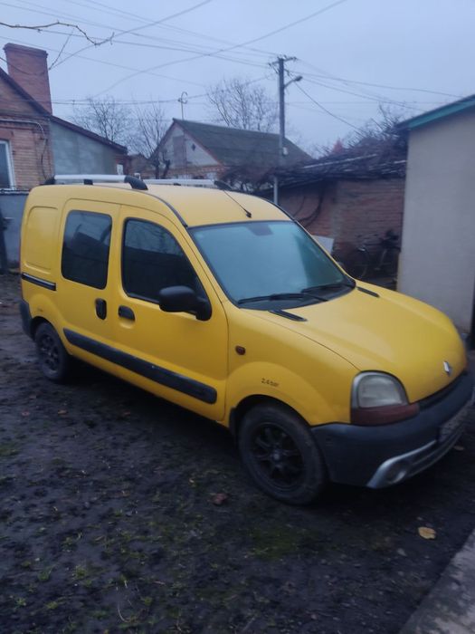 Продам Рено кенго