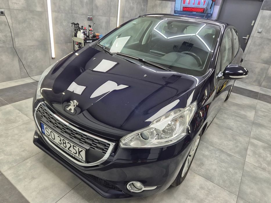 Peugeot 208 Salon Polska * 1 Wł. * TABLET * Super Stan * 5 Drzwi * 1.2 VTi 82KM *