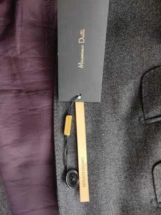 Edição limitada Massimo Dutti
