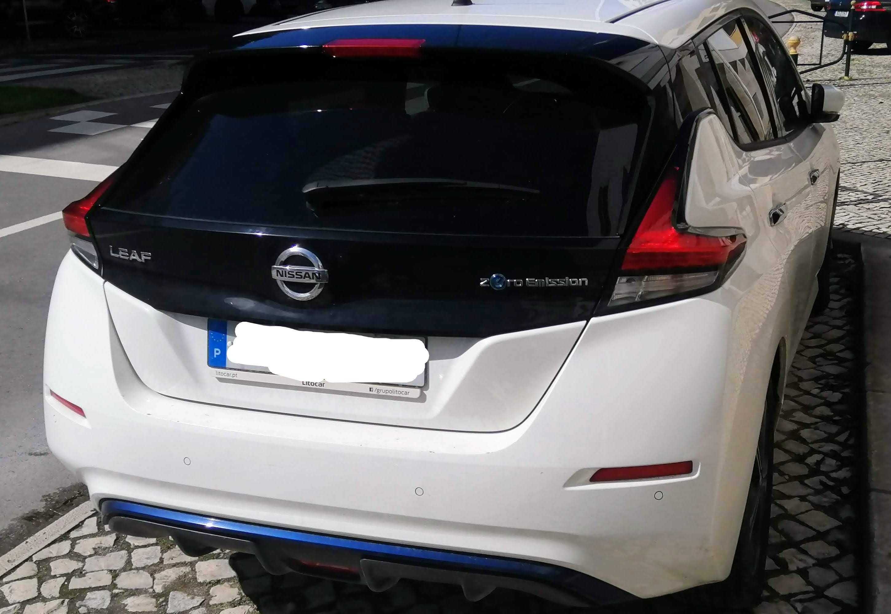 Leaf N-Connecta 12/2020 com oferta de uma revisão