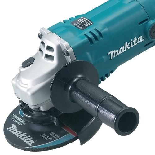 Szlifierka kątowa 125mm GA 5021 Makita

Nowa .!!