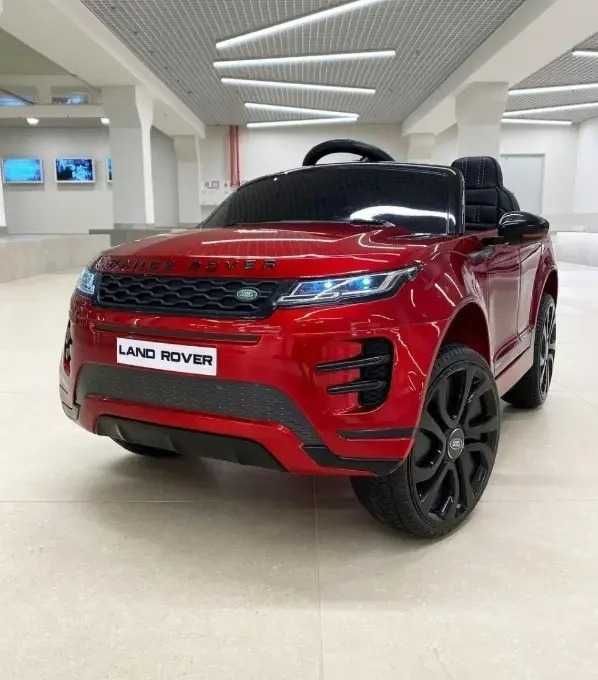 Дитячий електромобіль на акумуляторі Range Rover M 4418 з пультом