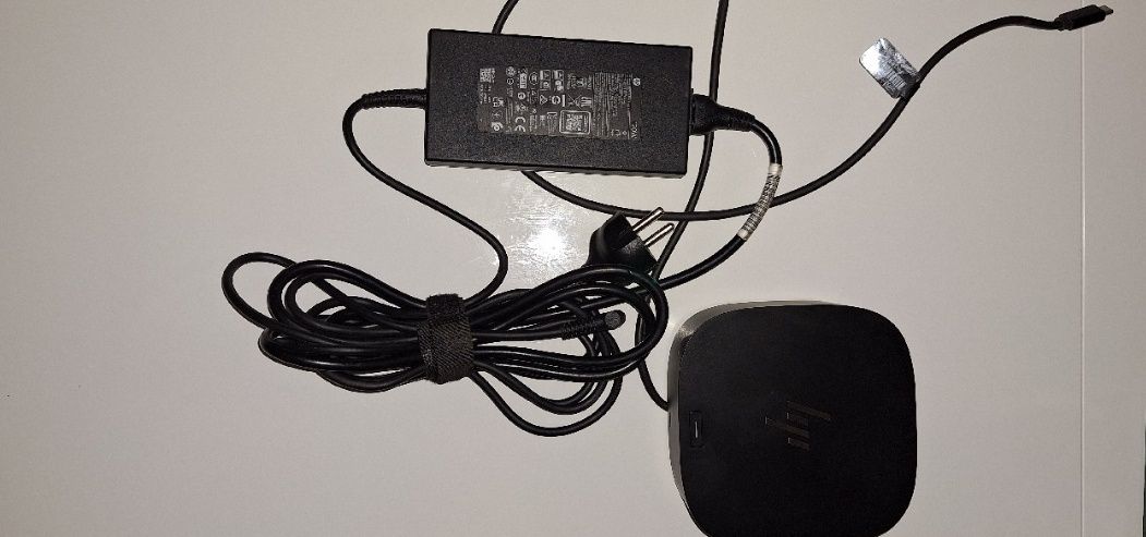 Stacja dokująca HP USB-C G5 (5TW10AA) oryginalny
