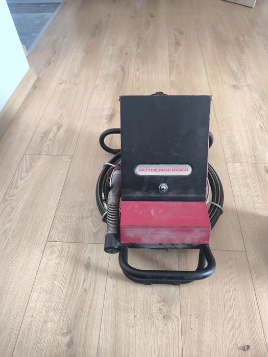 Kamera inspekcyjna Rothenberger