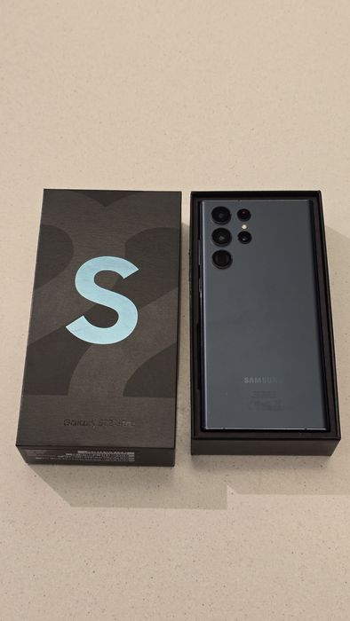 Samsung Galaxy S22 Ultra 256GB