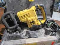Młot udarowy Dewalt D25831-QS 8J 1250W walizka KOMPLET Tanio