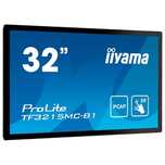 Ecra 32 Touch - iiyama TF3215MC-B1 (Usado por 2 dias em apresentação)