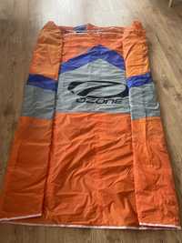 Kite ozone frenzy 12 m snowkite landkite