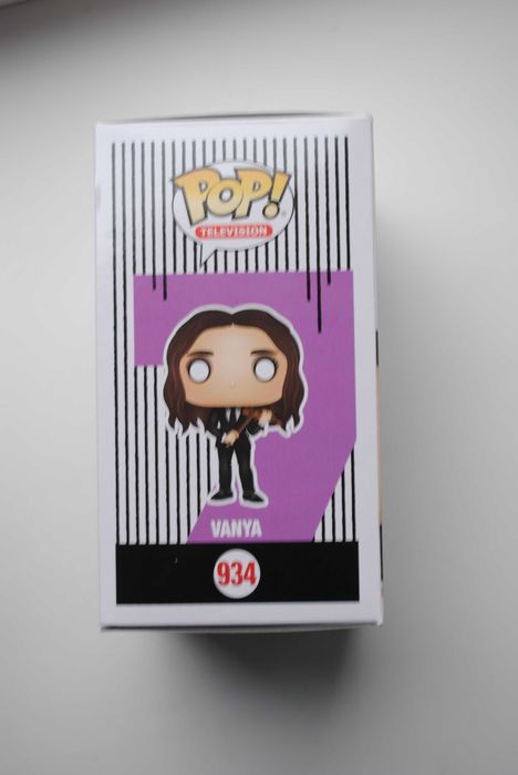Funko Pop Umbrella Academy Vanya | Фанко Поп Академія Амбрела Ваня