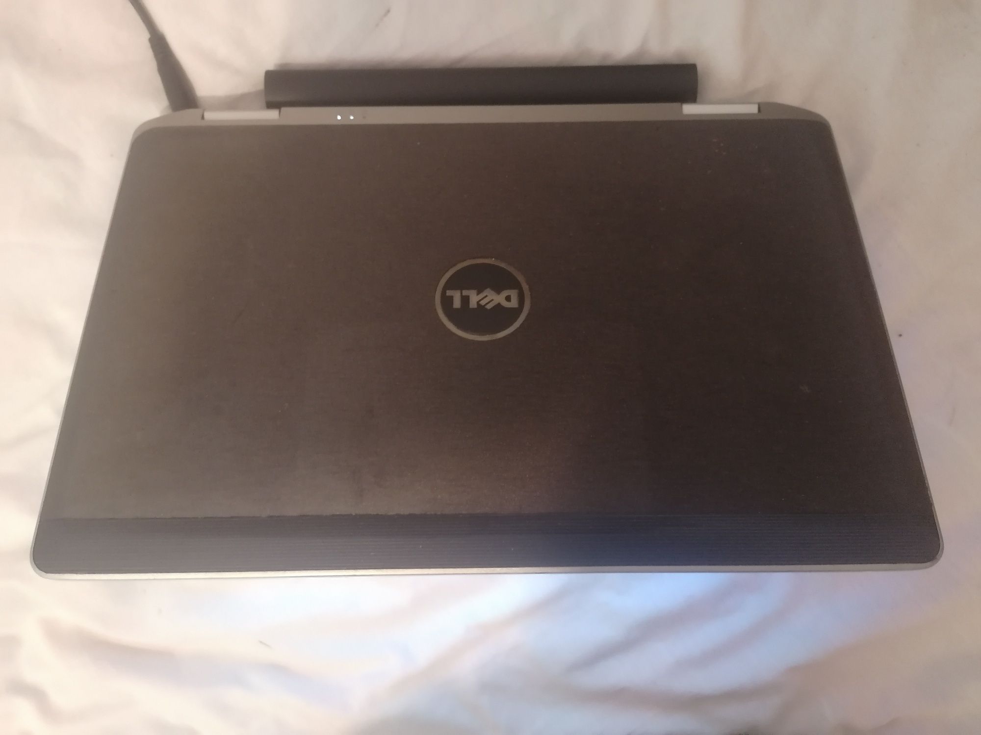 Dell latitude E6430s com carregador