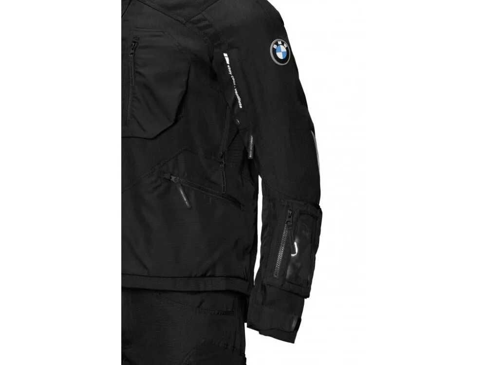 BWM Motorrad GTX Rallye (Preto) NOVO - Casaco e Calças