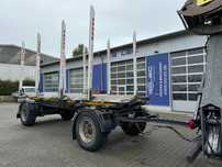 MHS Po20  Ładowność - 14800 kg | TOP Stan | Z Niemiec | Gotowa do pracy |