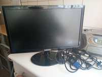 Monitor Samsung  czarny
