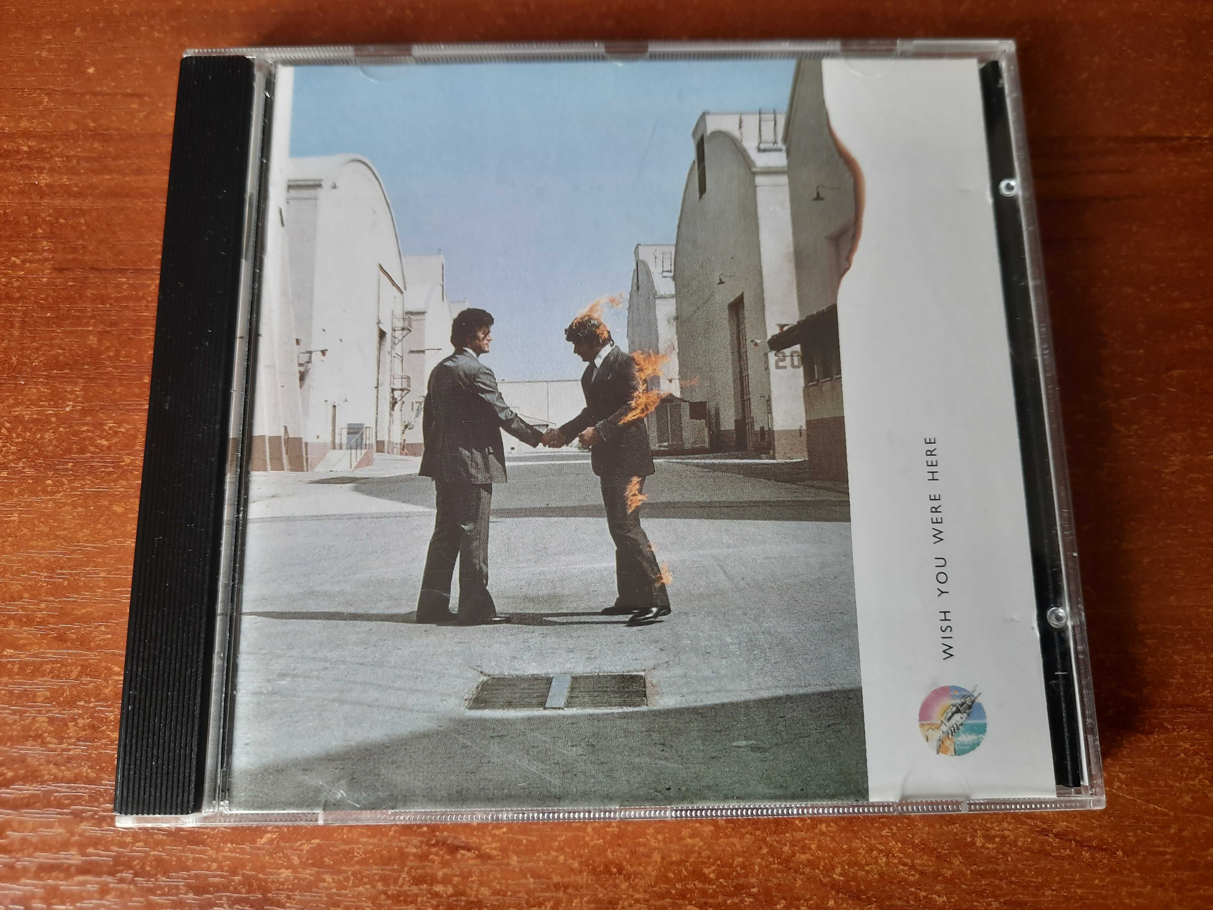 Audio CD  Pink Floyd - Wish You Were Here