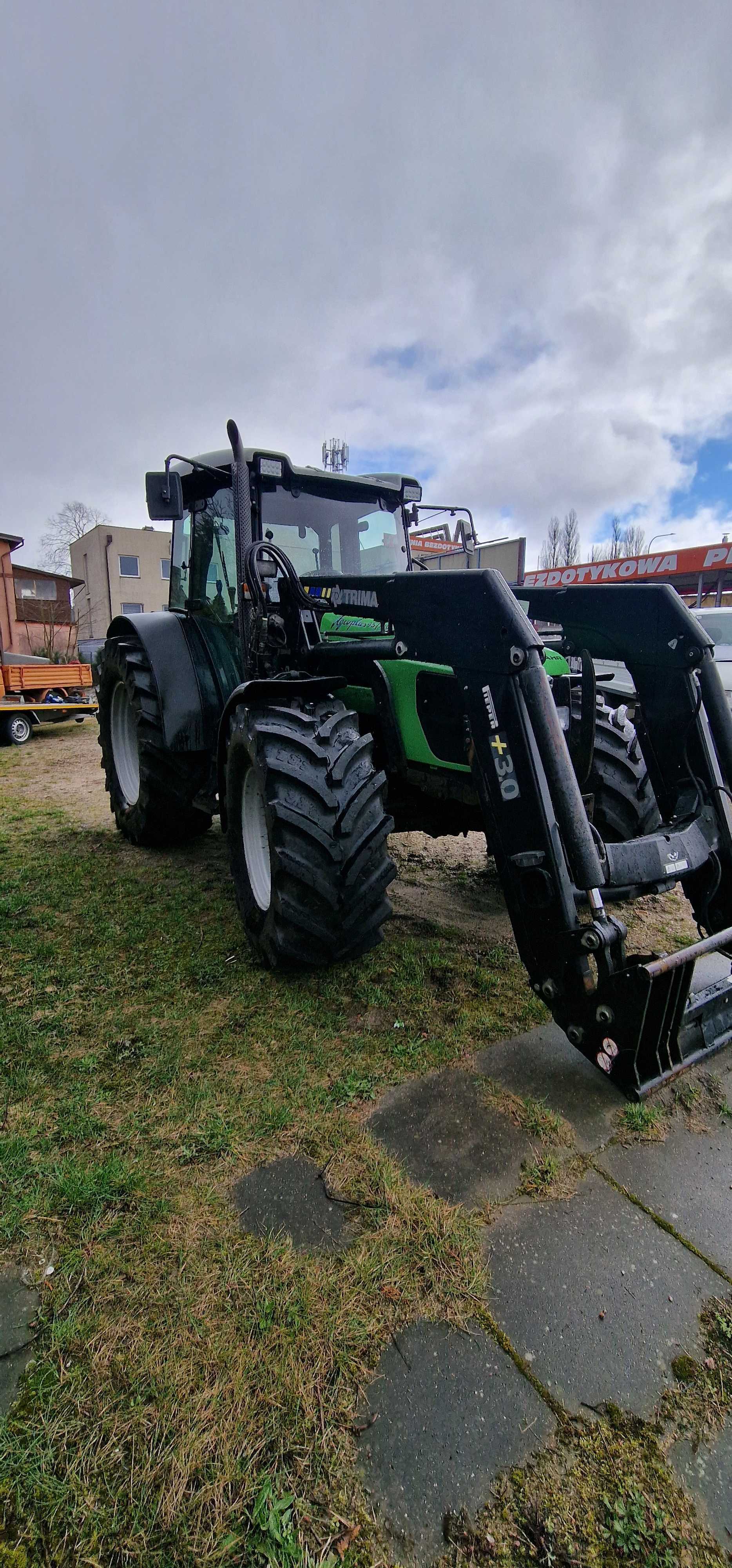 Deutz-Fahr Agroplus 95 New z Niemiec. Specjalna Cena do 16.05.2024