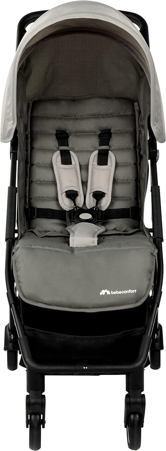 Wózek SpacerÓwka Bebe Confort Teeny 3d Grey Mist