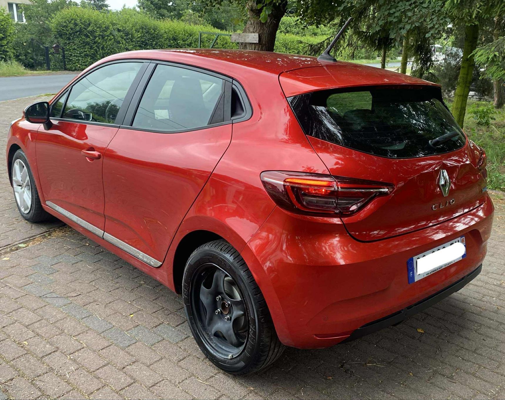 Renault Clio * 2022 * 1.6 E-TECH 140 KM * Automat * 46.752 KM *
