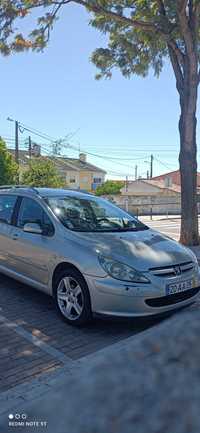 Peugeot 307 Sw 1.6 110cv