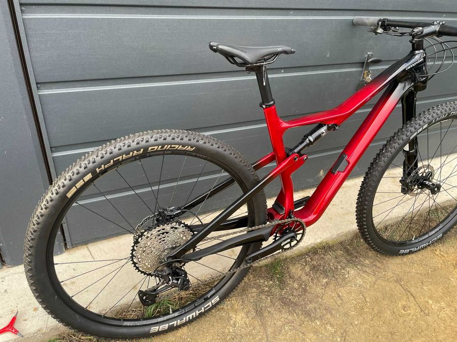 Rower górski CANNONDALE SCALPEL 29Karbon-Powystawowy