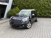 MINI Countryman 1.6 d bezwypadkowy Bardzo ładny Zero Korozji