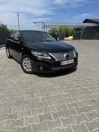 Toyota camry 40 3.5 Gaz:benz