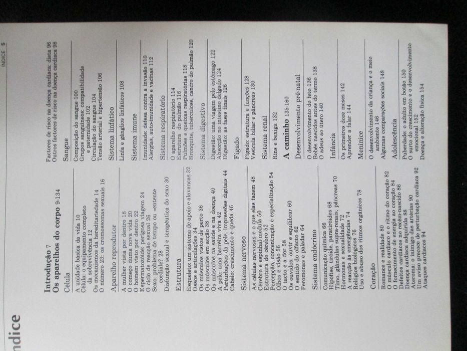 O Corpo, Máquina Humana, de Prof. Christiaan Barnard