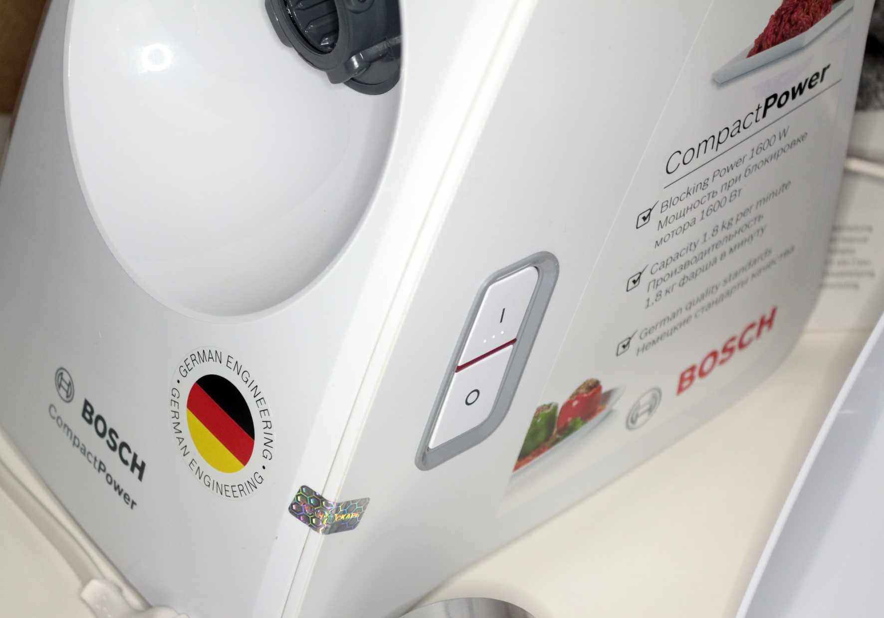 Мясорубка Bosch Bosch MFW3600W, Original