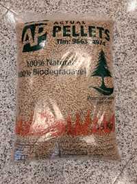 Sacos pellets 15kg