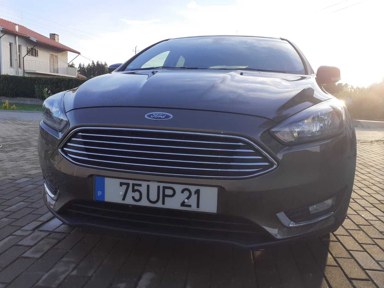 Ford Focus 1.0ecobost 125 cv