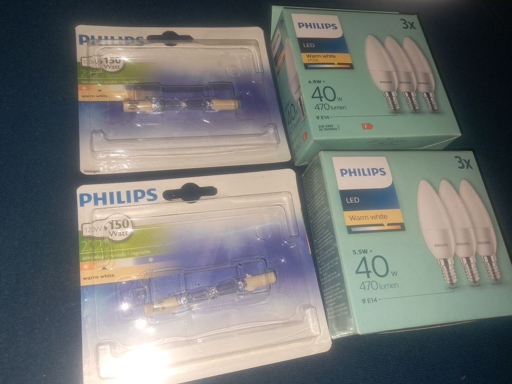 Żarówki philipsa