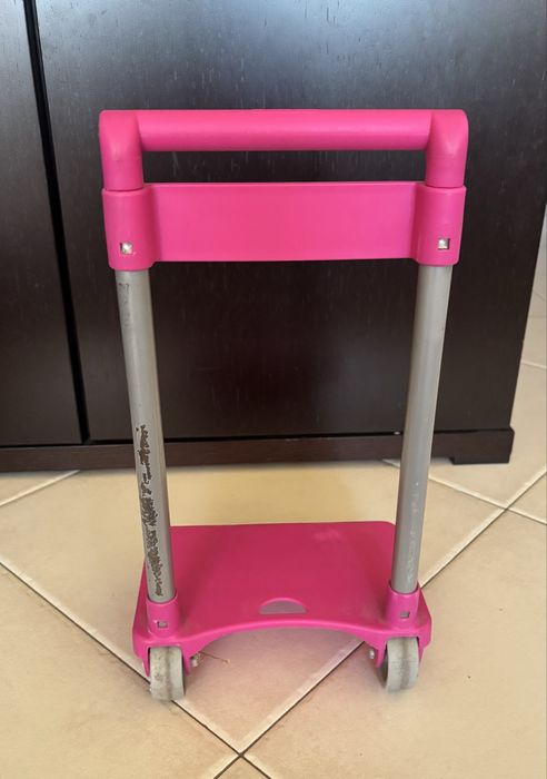 Trolley Mochila Pré-Escolar