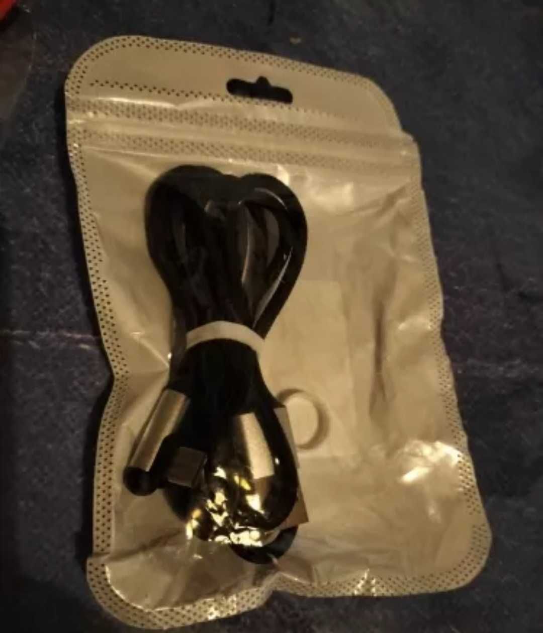 Cabo usb tipo c novo