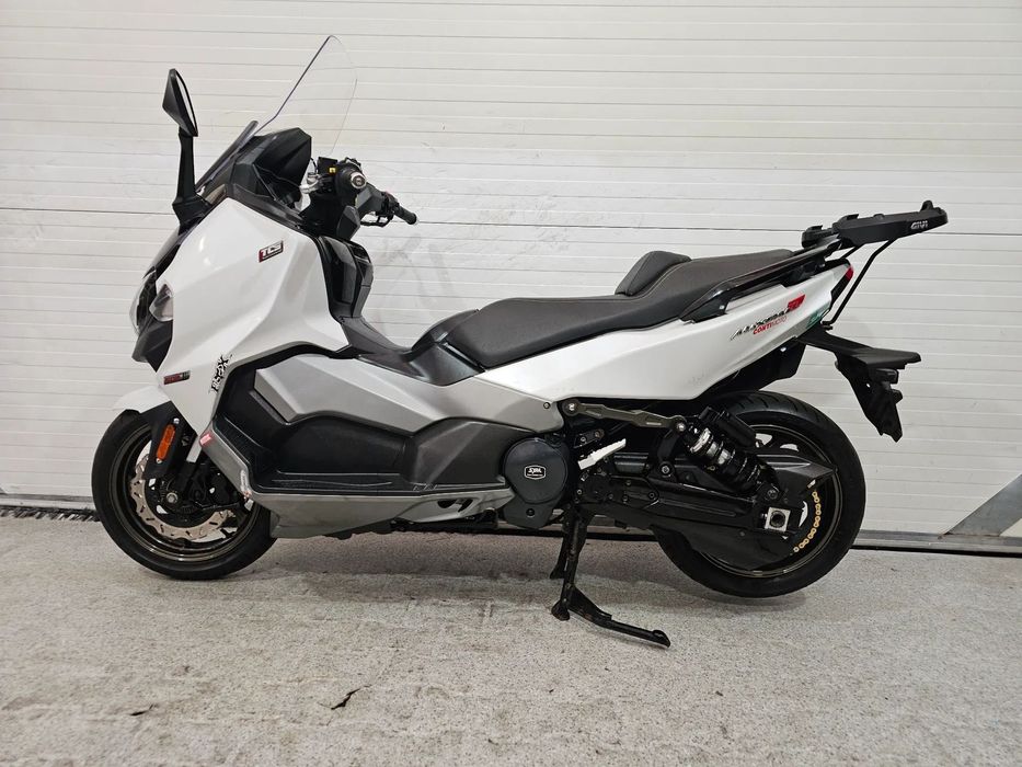 SYM MAXSYM Sym Maxym TL 508 ABS ! tcs 2023 rok RATY !poz kat 18