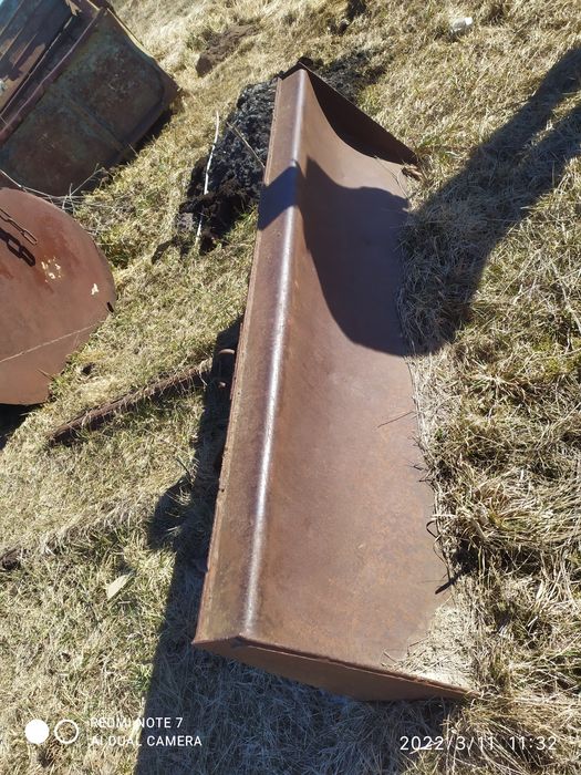 Продам отвал до ЮМЗ-6