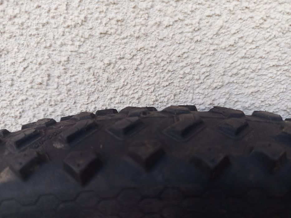 Opona Continental mountainking mountain King 26x2.35