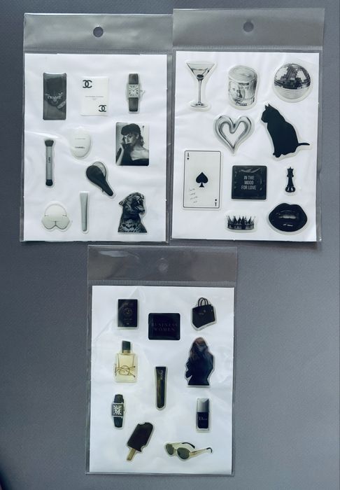 3d стікери для чохлів на телефон планшет ноутбук