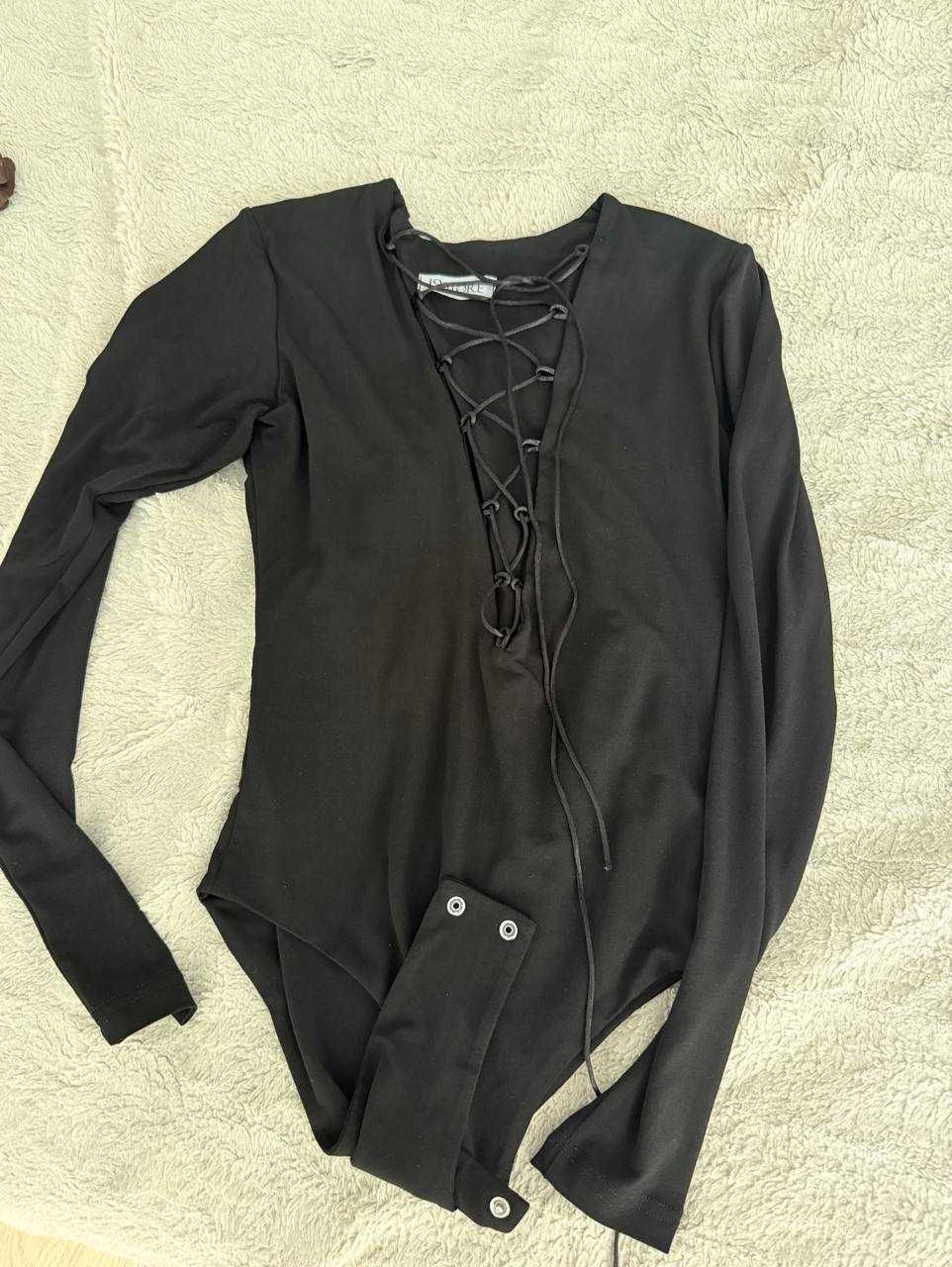 Боді 19Store чорне