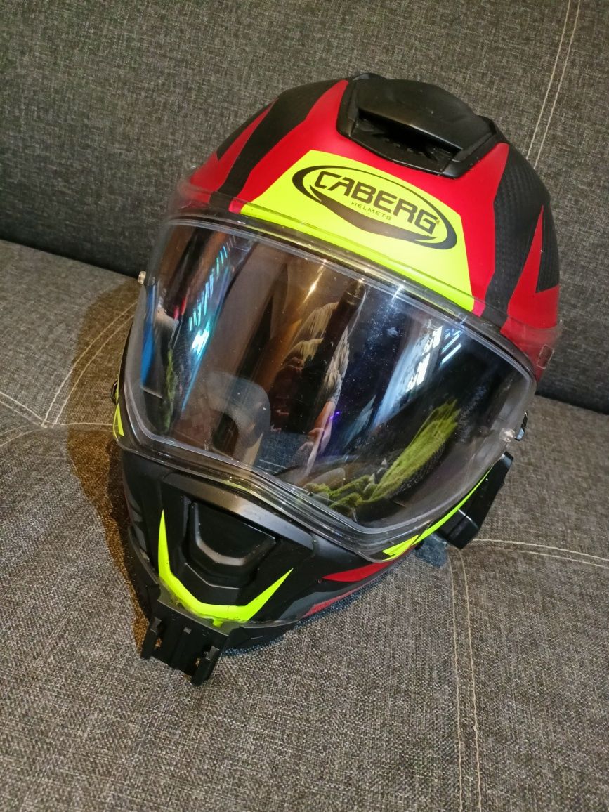 Kask CABERG carbon Drift rozmiar L
