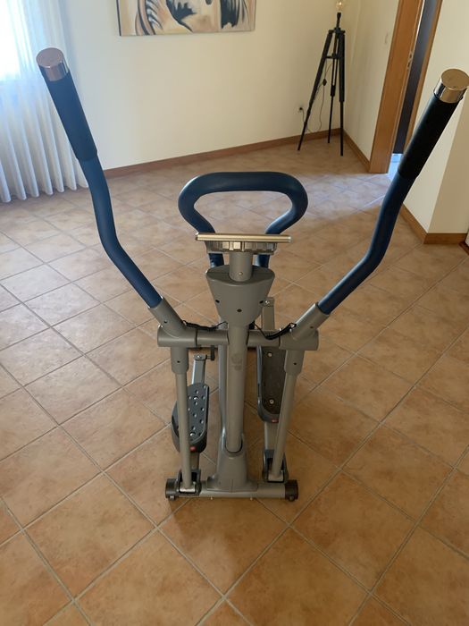 Bicicleta eliptica