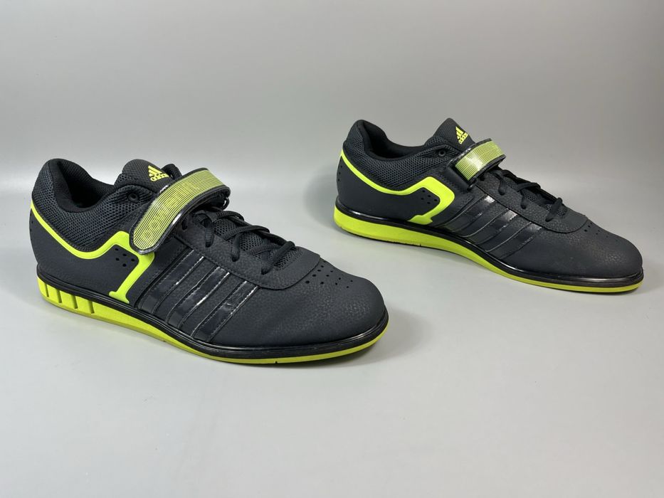 Штангетки Adidas Powerlift 2.0 47.5 розмір (по устілці 31 см)