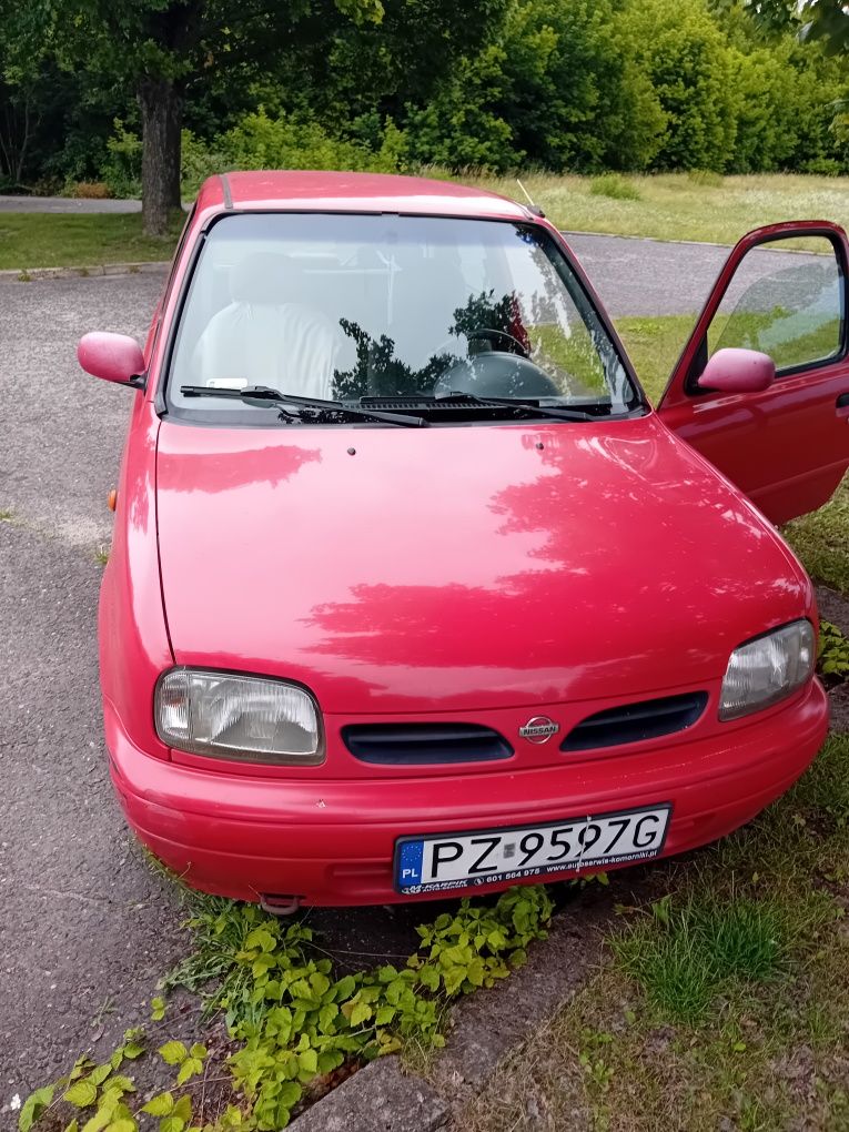 Sprzedam Nissana Micra wstanie bardzo dobrym