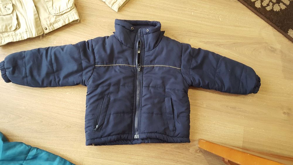 Varios casacos  1.5euro cada