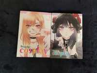 Manga Projekt cosplay tom 1 i 2